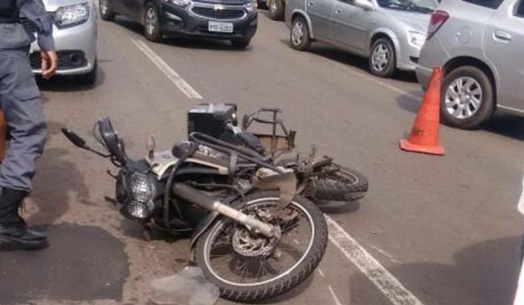 Suspeito de atropelar soldado da PM é preso no dia do próprio aniversário